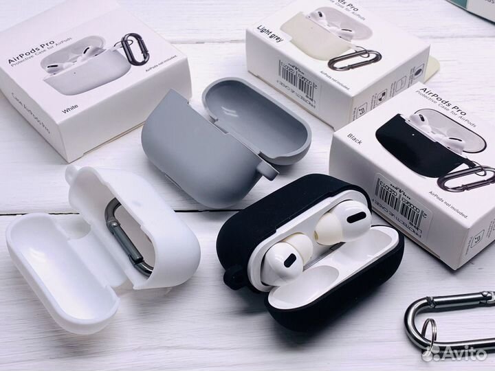 Чехол для AirPods Pro