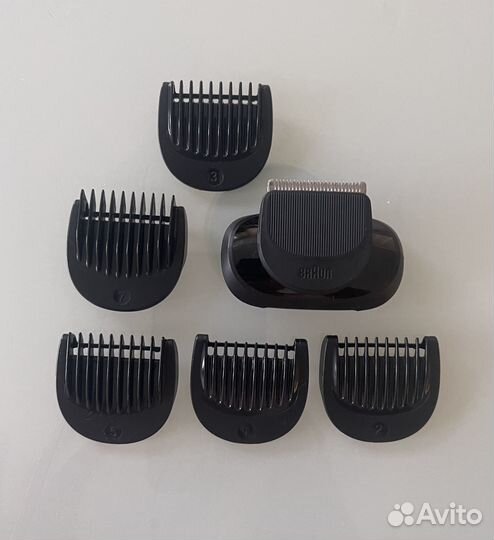 Насадки Braun для бритв 5-6-7 серии