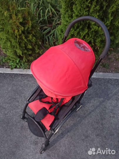 Прогулочная коляска babytime