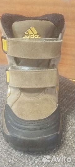 Ботинки детские демисезонные 22