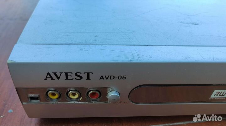 DVD рекордер