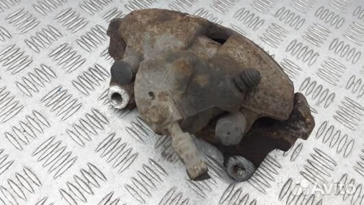 Суппорт тормозной передний правый volkswagen EOS 1