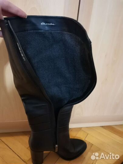 Сапоги женские ekonika