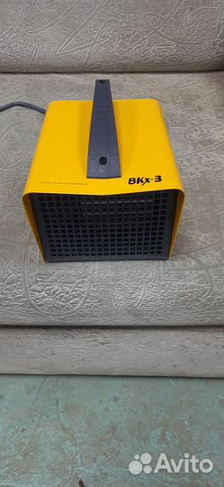 Тепловая пушка электрическая 3квт