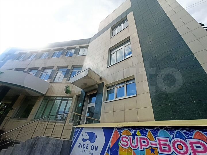 Офис, 491.4 м²