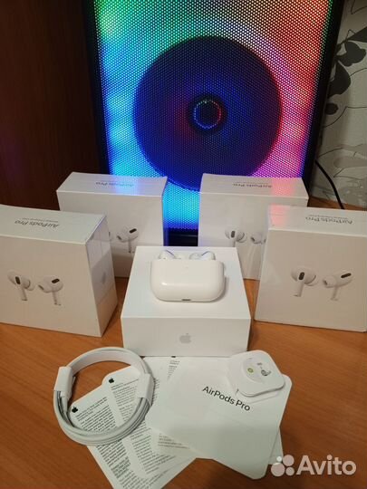 Airpods Pro новые