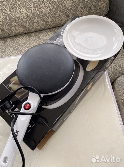 Электроблинница