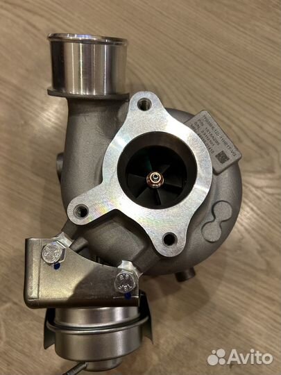 Турбина L200 4N15