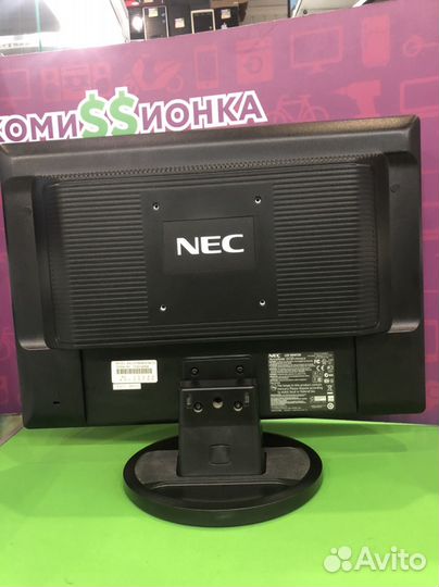 Монитор NEC LCD19wmgx