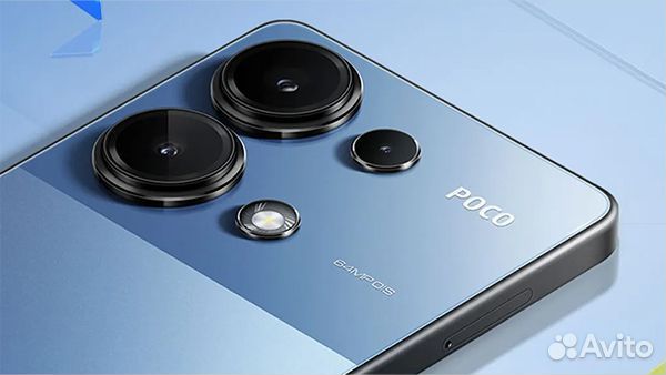 Xiaomi Poco M6 Pro, 8/256 ГБ