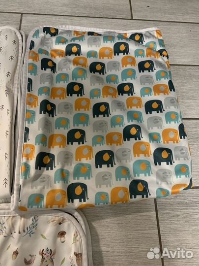 Впитывающие пелёнки Gloryes premium