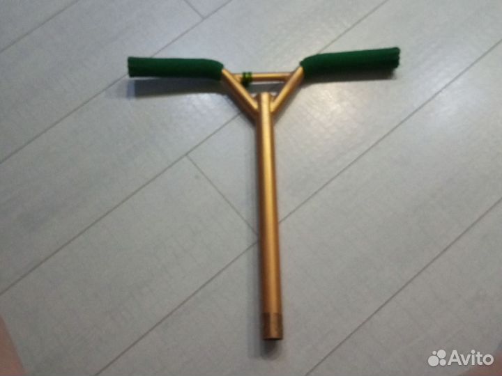 Руль для трюкового самоката scs