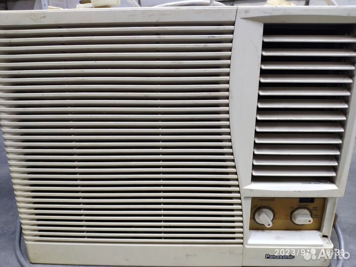 Оконный кондиционер бу