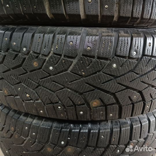 Gislaved NordFrost 100 SUV 225/65 R17