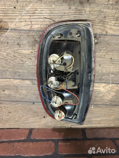 Фонарь Шевроле Нива