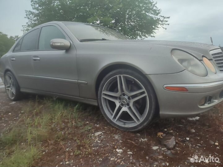 Mercedes-Benz E-класс, 2006