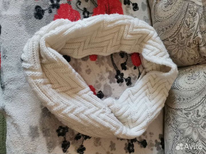 Шарф женский