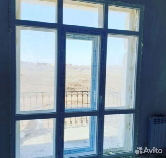 Окна/балконы алюминий