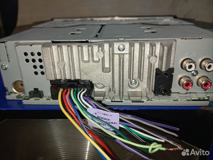 Магнитола pioneer sph-10 bt