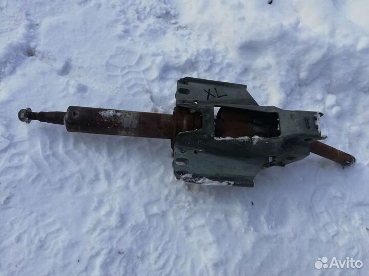 Колонка рулевая Митсубиси Аутлендер хл