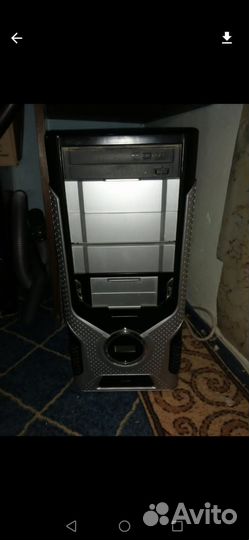 Системный блок