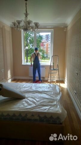 Мойка окон и остекления