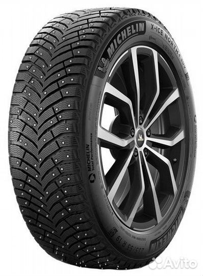 Michelin X-Ice North 4 245/45 R19