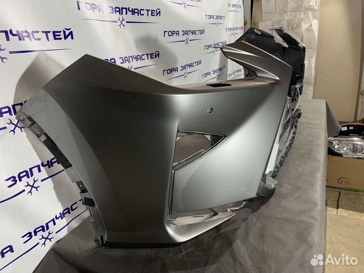 Бампер передний Lexus RX200 RX350 RX 4 2015-2018