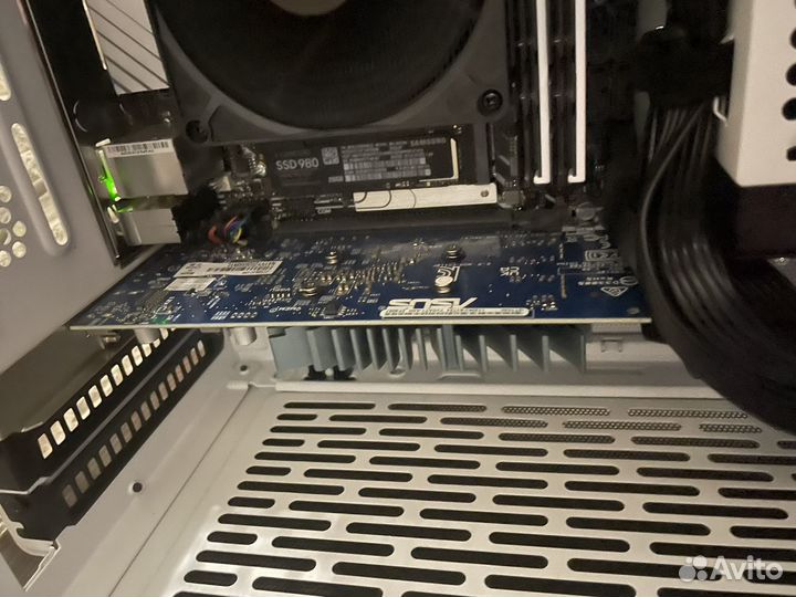 Видеокарта geforce gt 1030