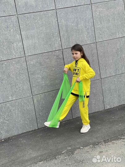 Костюм для девочки 122 128