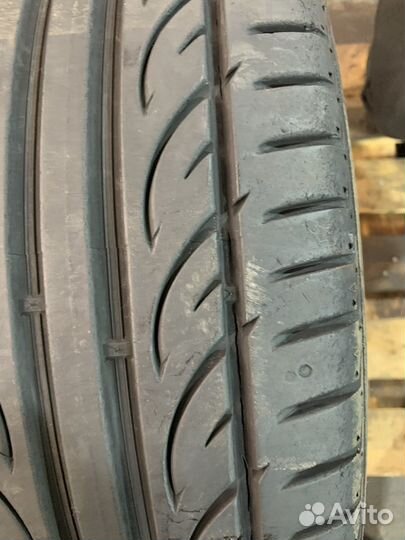 Hankook Ventus V12 Evo K110 225/45 R17 и 245/40 R17 94Y