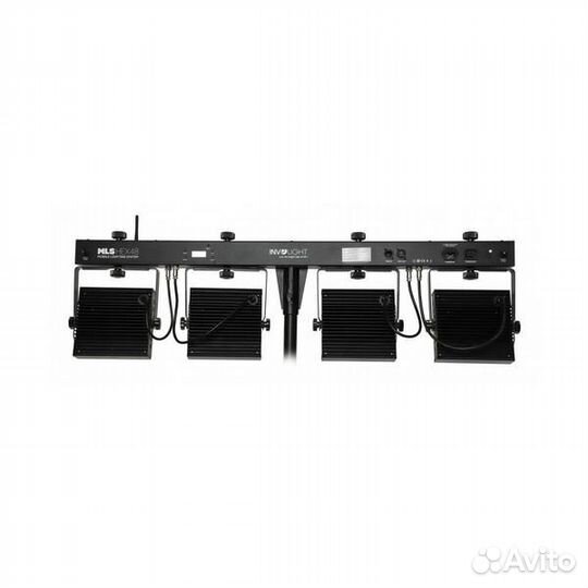 Светодиодный прожектор Involight MLS HEX48