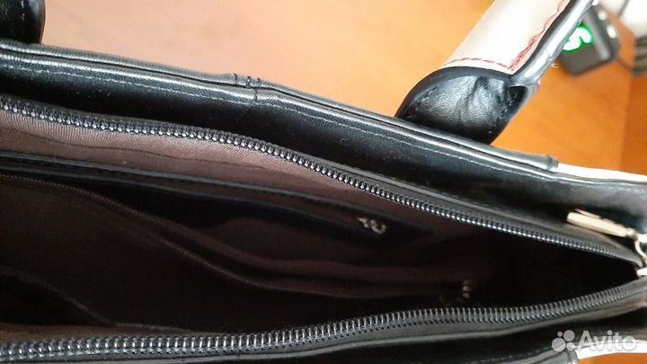 Сумка женская натуральная кожа