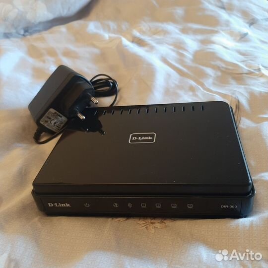 Tv приставка D-Link DIR-300