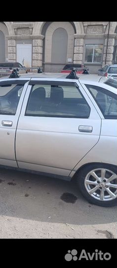 Багажник на крышу ваз