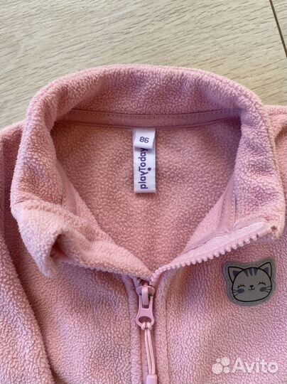 Вещи на девочку 86 см