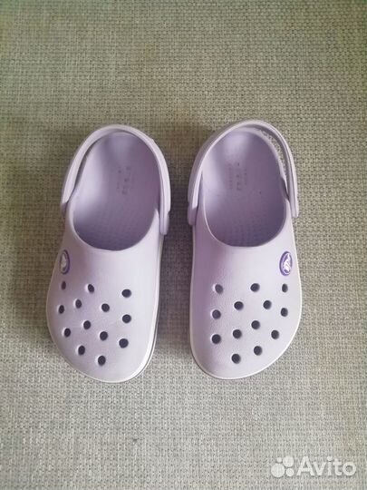 Crocs c9