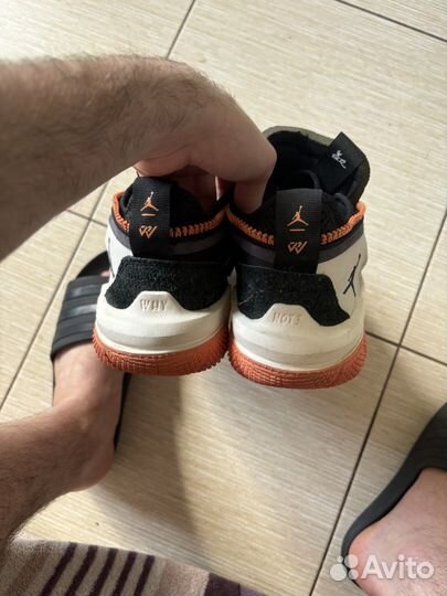 Кроссовки Nike Air Jordan Why Not.6 (оригинал)