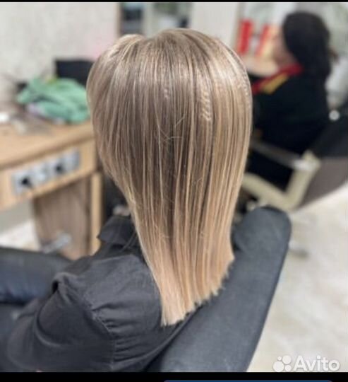 Парикмахер стилист колорист