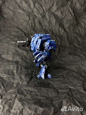 Space Marines для варгейма Warhammer 40000