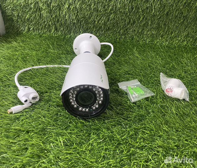 Камера видеонаблюдения