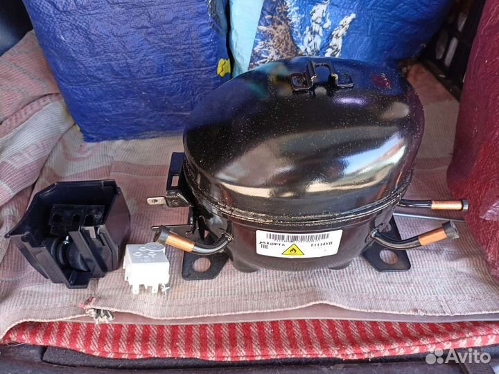 Компрессор от холодильника