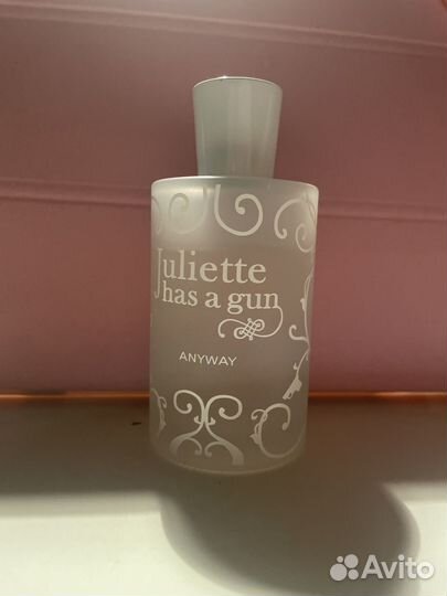 Парфюм juliette has s gun