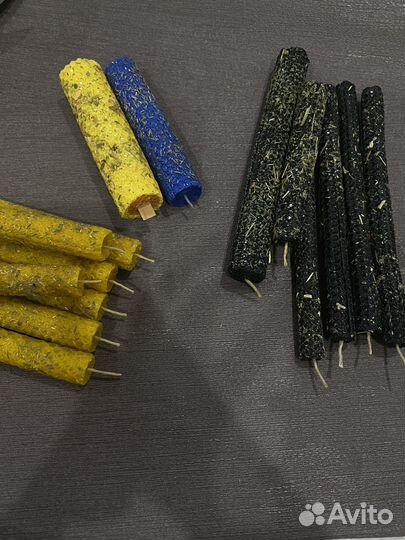 Программные свечи