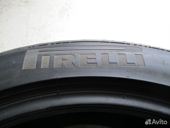 Pirelli P Zero 315/35 R21