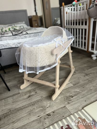 Люлька для новорожденных
