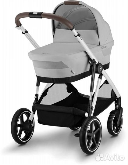 Cybex Gazelle S 2023 lava grey