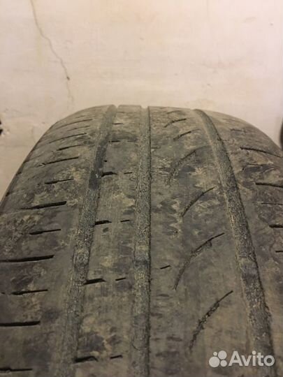 Kumho Ecsta 711 195/55 R15