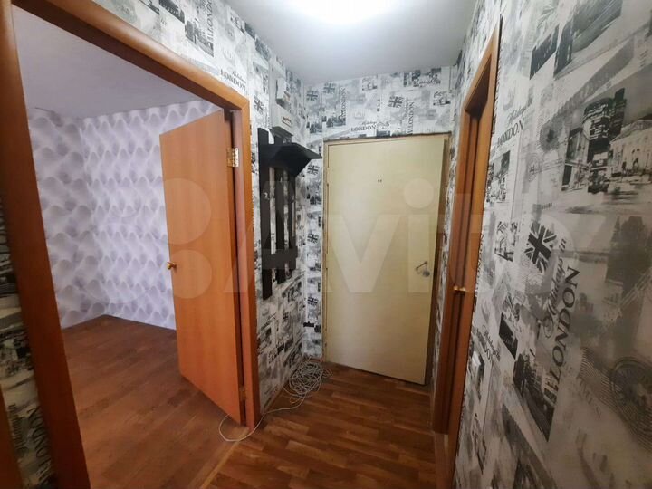 1-к. квартира, 30 м², 1/9 эт.