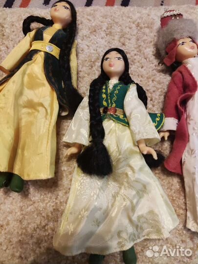 Куклы СССР